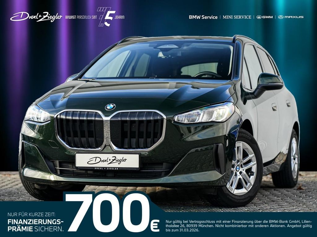 BMW 218 Active Tourer 2025