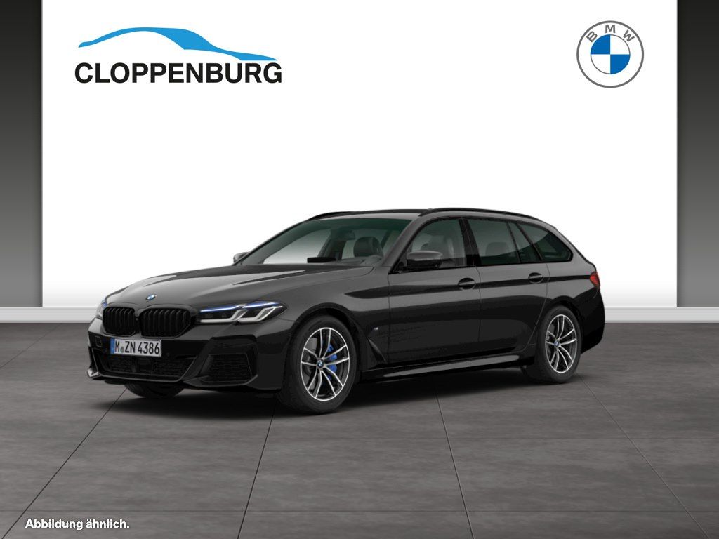 BMW 540 2022