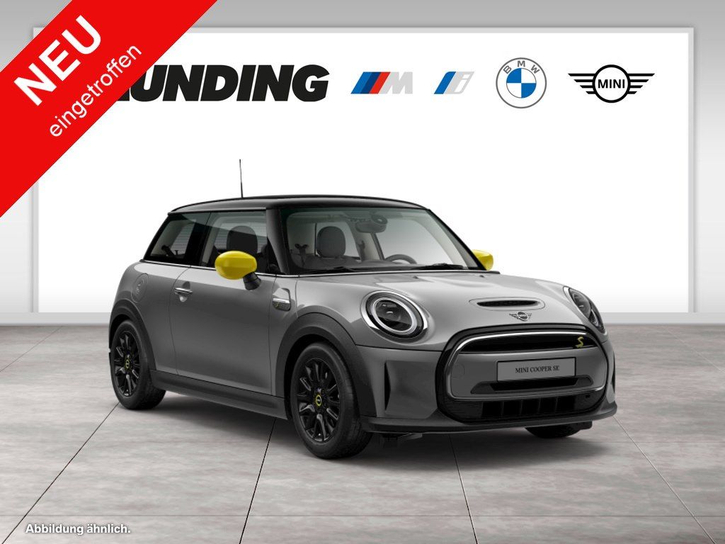 MINI Cooper SE 2022