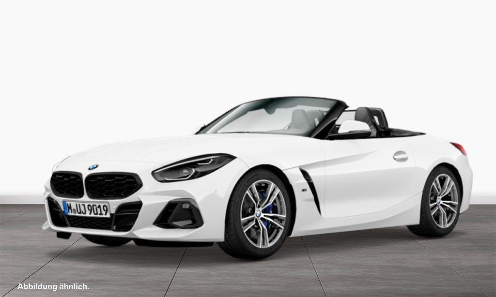 BMW Z4 2025