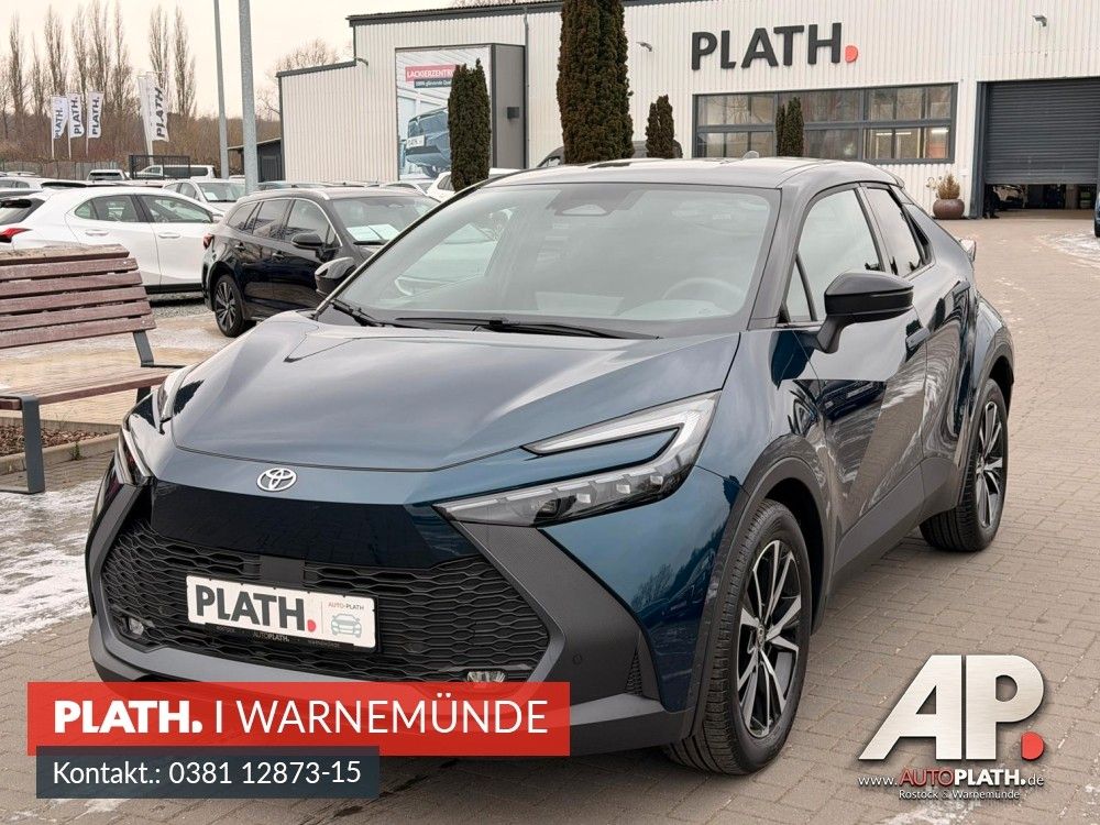 Toyota C-HR 2025