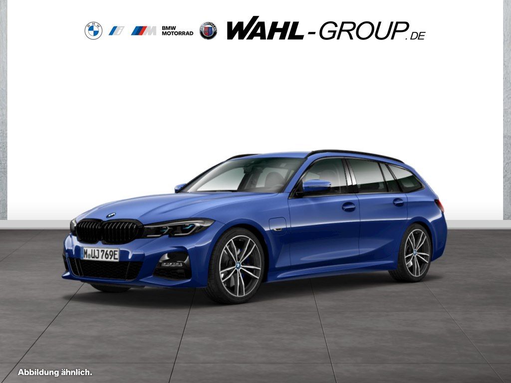 BMW 330 2021