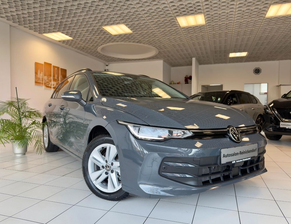 Volkswagen Golf 2025