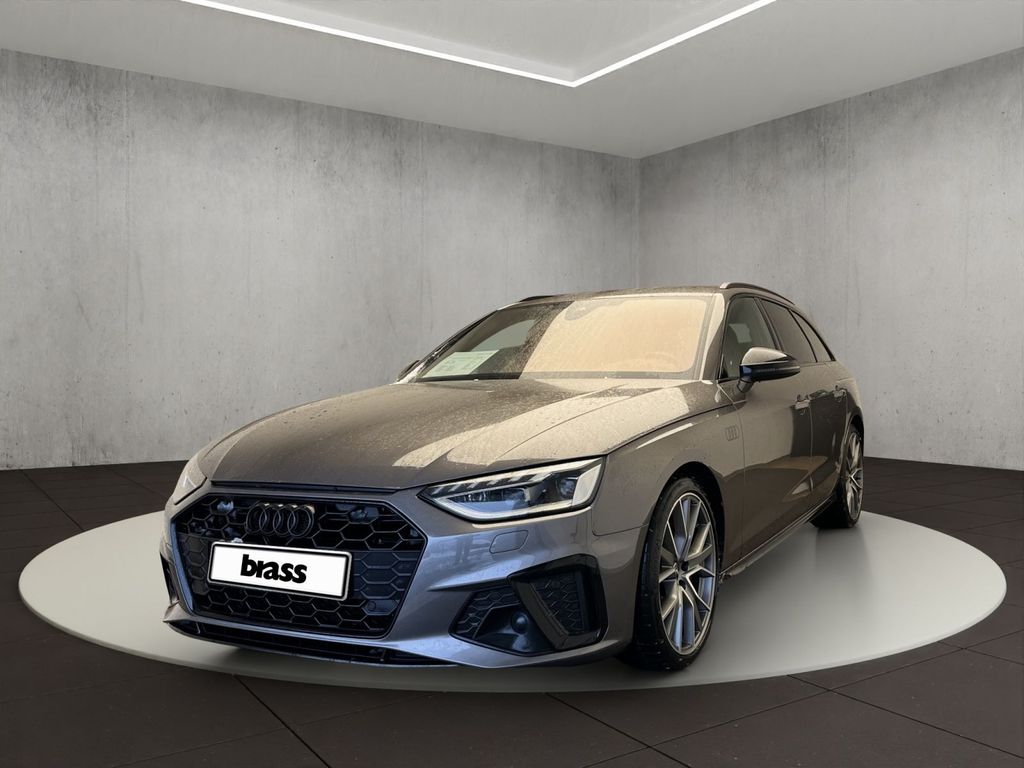 Audi A4 2020