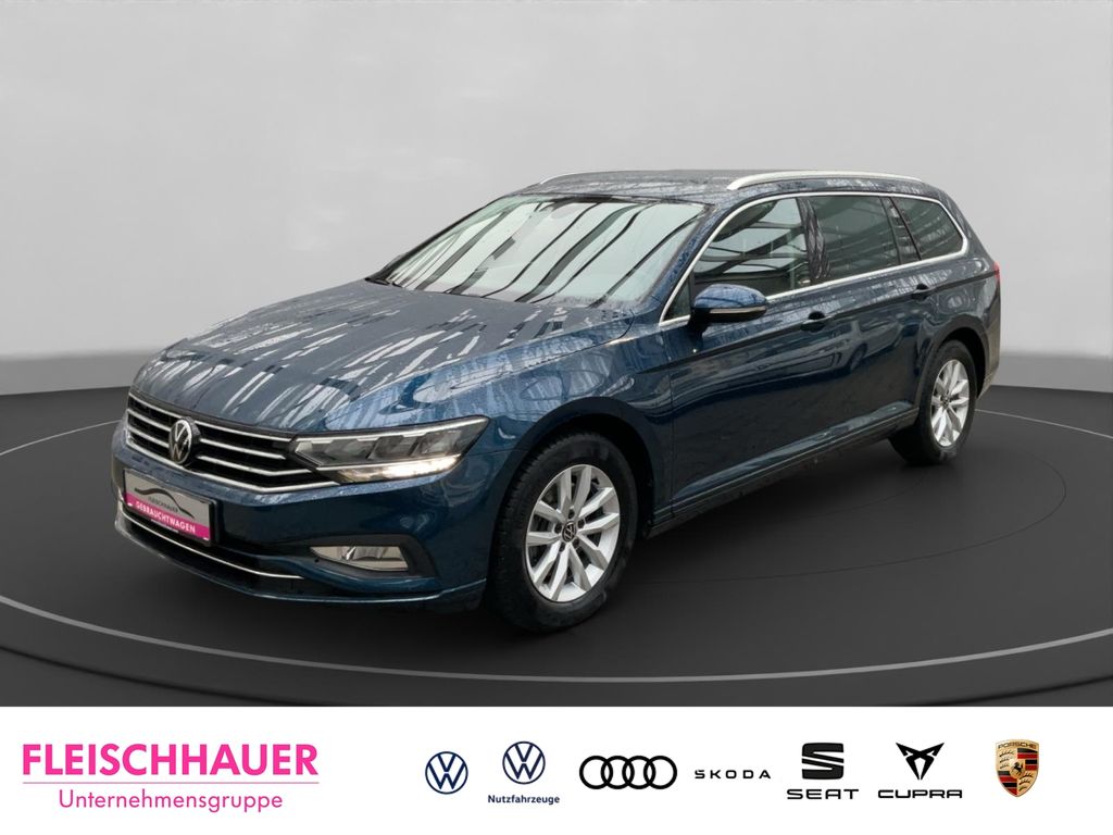 Volkswagen Passat Variant 2023