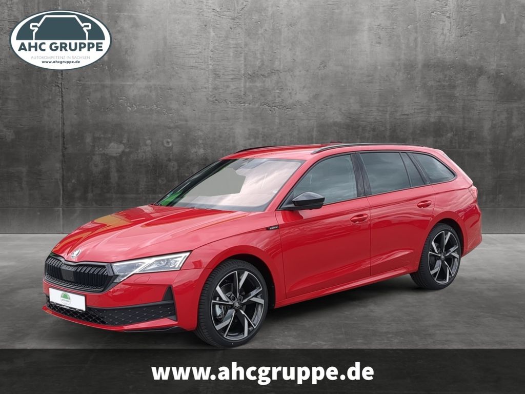Skoda Octavia 2025