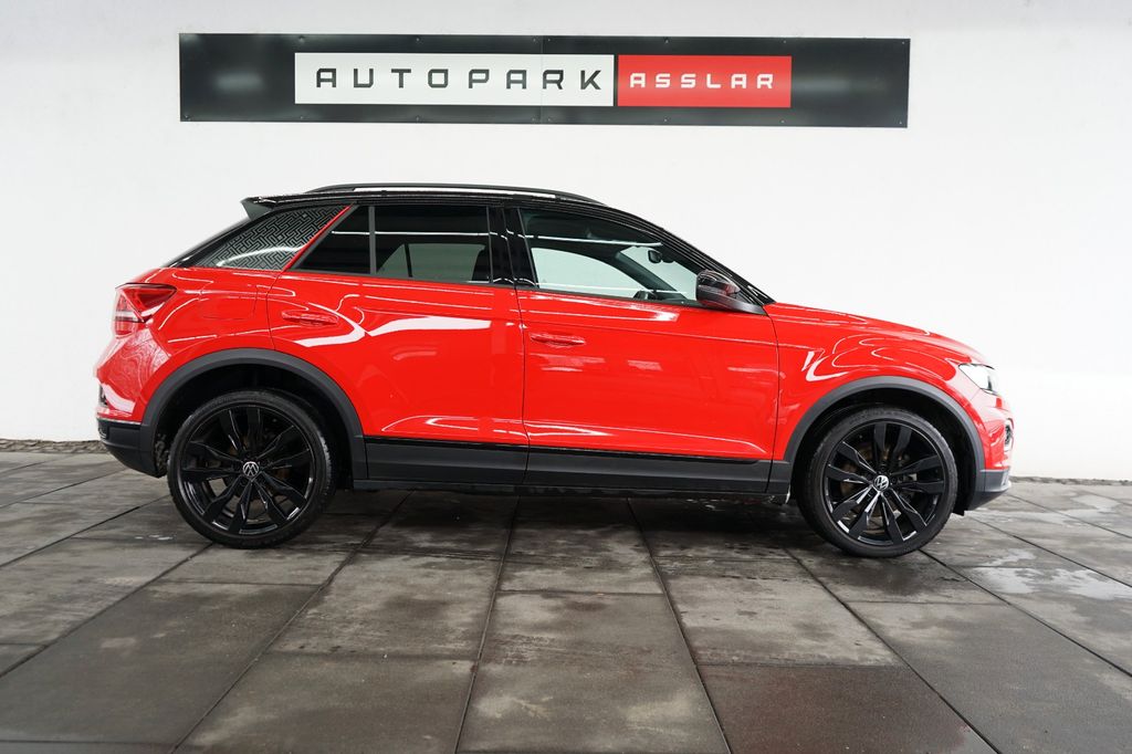 Volkswagen T-Roc 2022