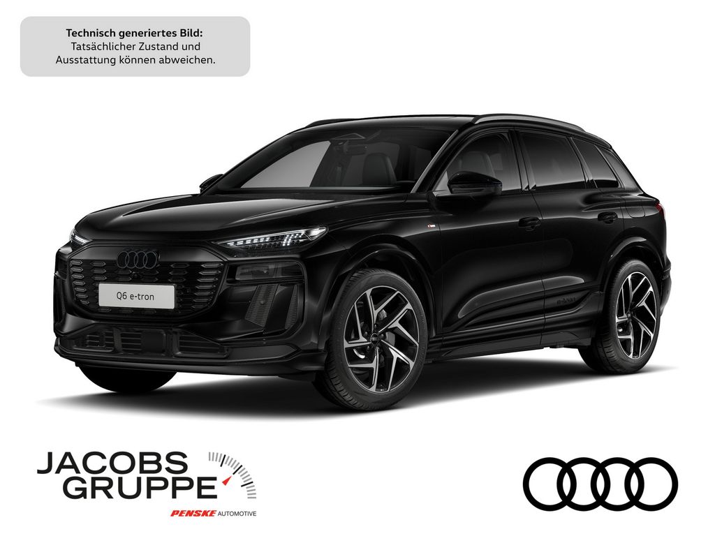 Audi Q6 e-tron