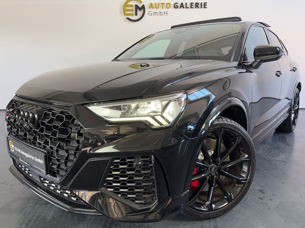 Audi RSQ3 2022