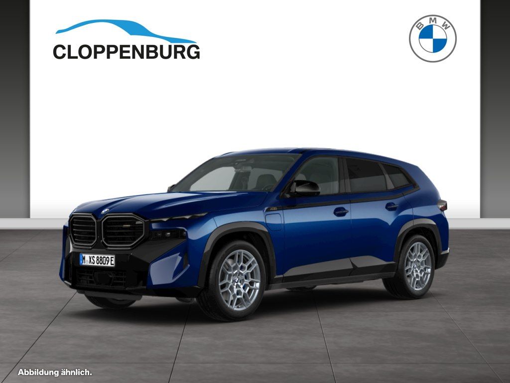 BMW XM 2023