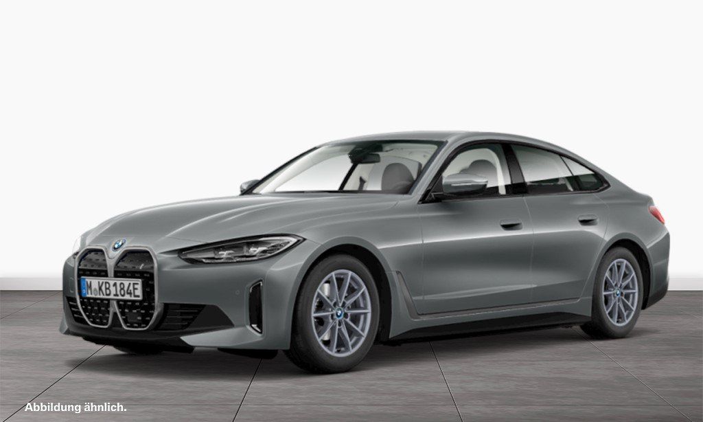 BMW i4 2023