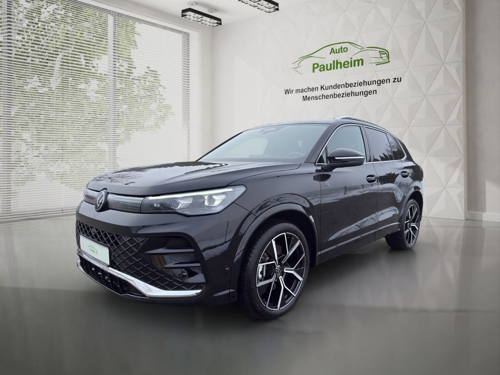 Volkswagen Tiguan 2025