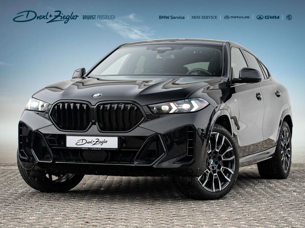 BMW X6 2025