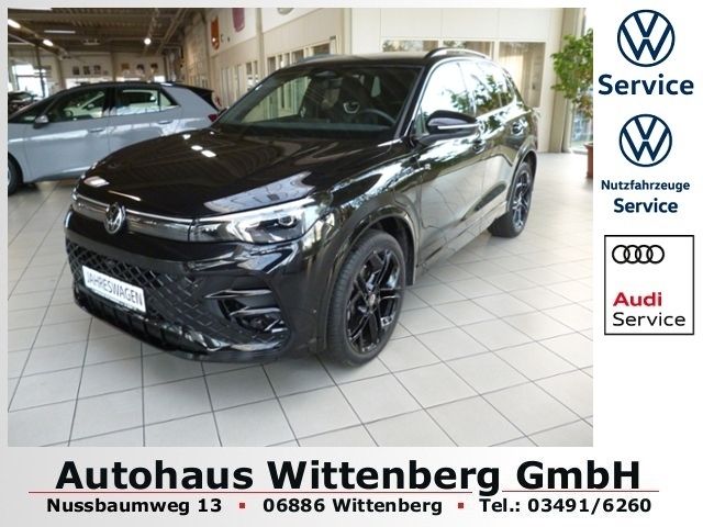 Volkswagen Tiguan 2024