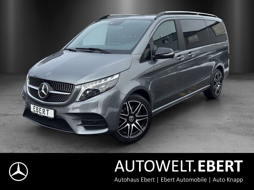 Mercedes-Benz V 250 2022
