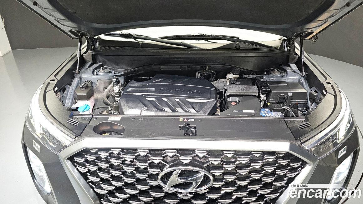 Hyundai Palisade 2021