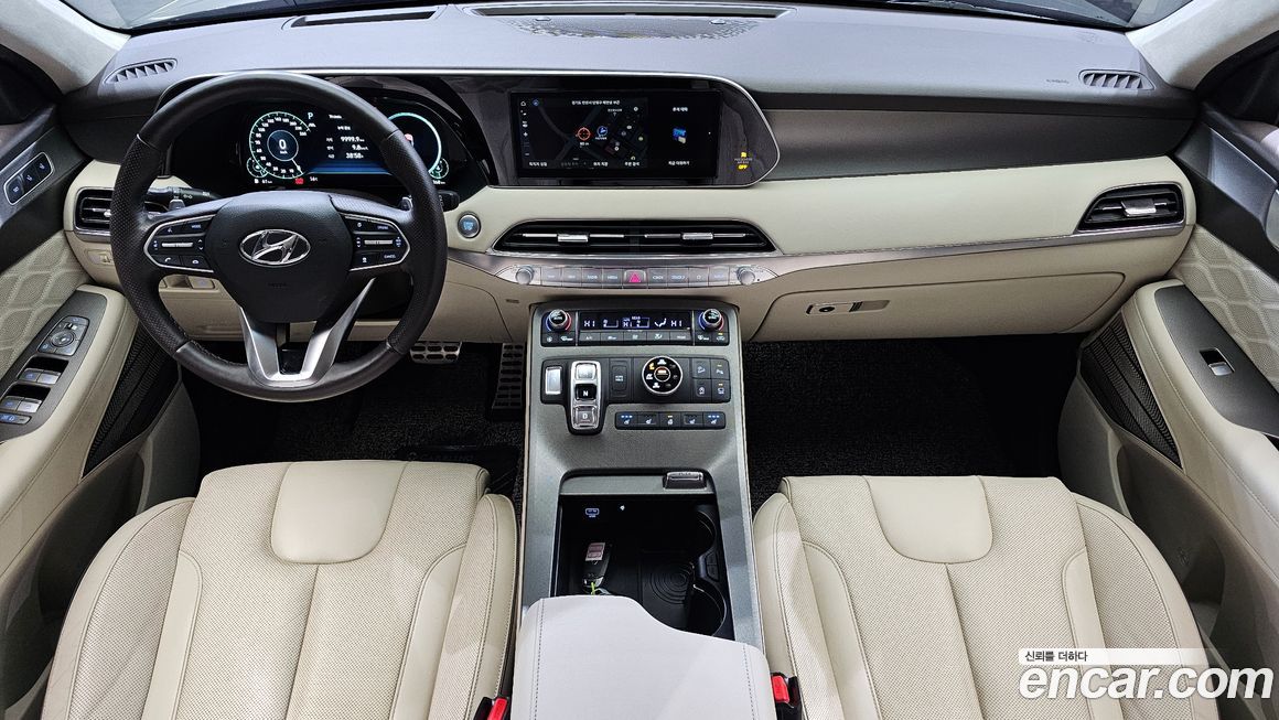 Hyundai Palisade 2021