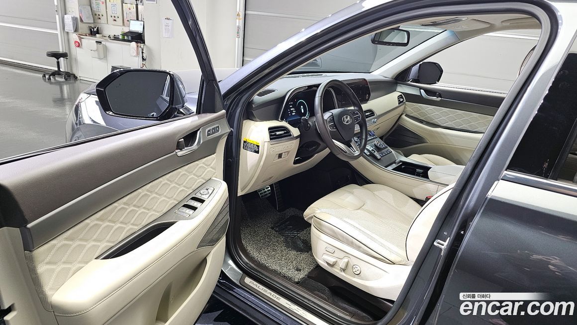 Hyundai Palisade 2021