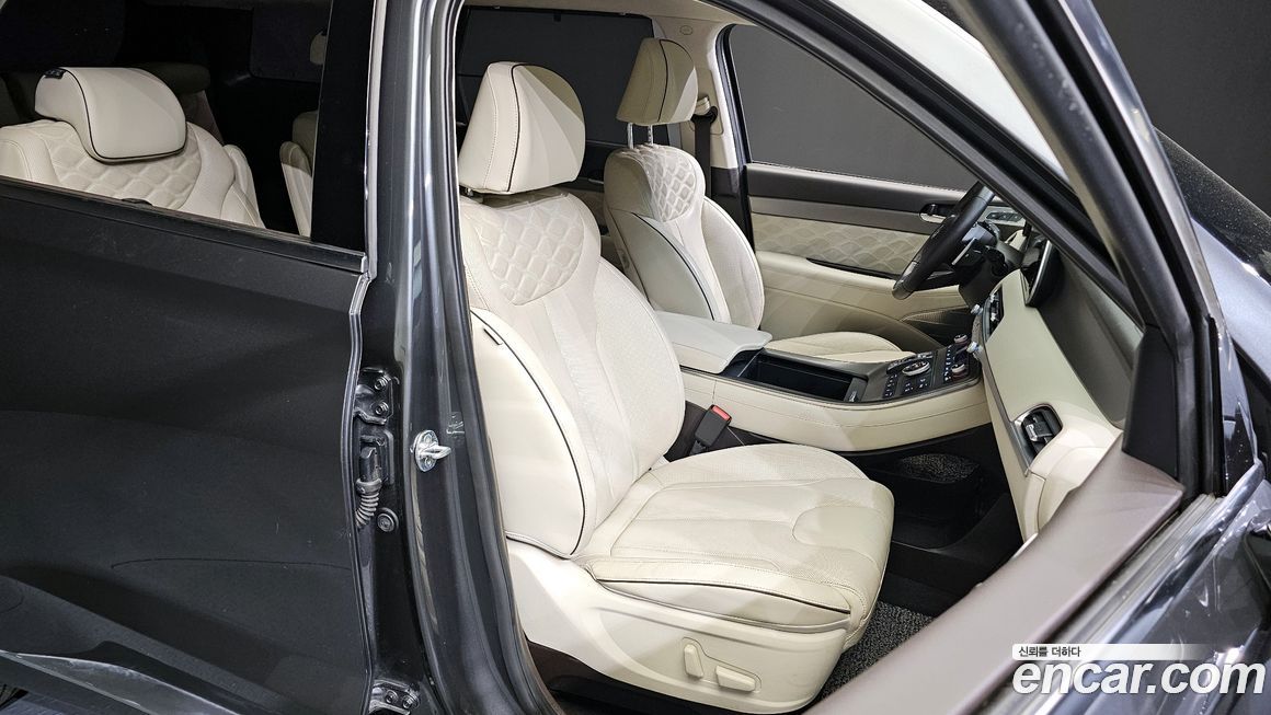 Hyundai Palisade 2021