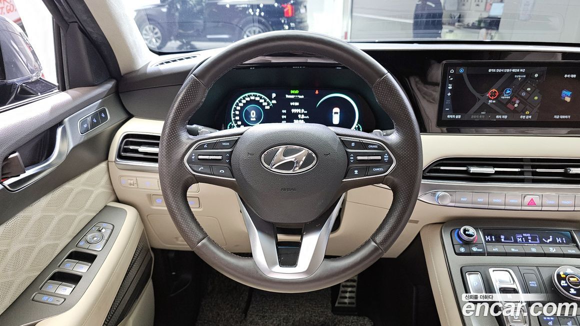 Hyundai Palisade 2021