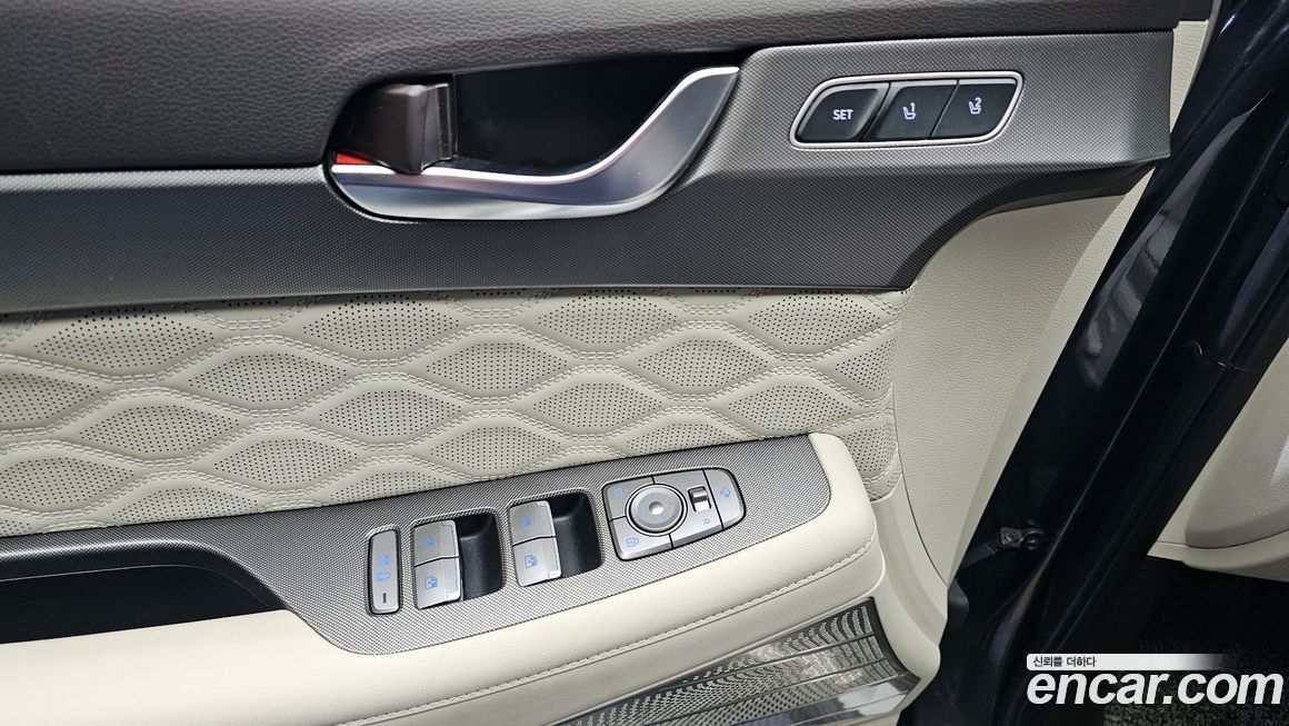 Hyundai Palisade 2021