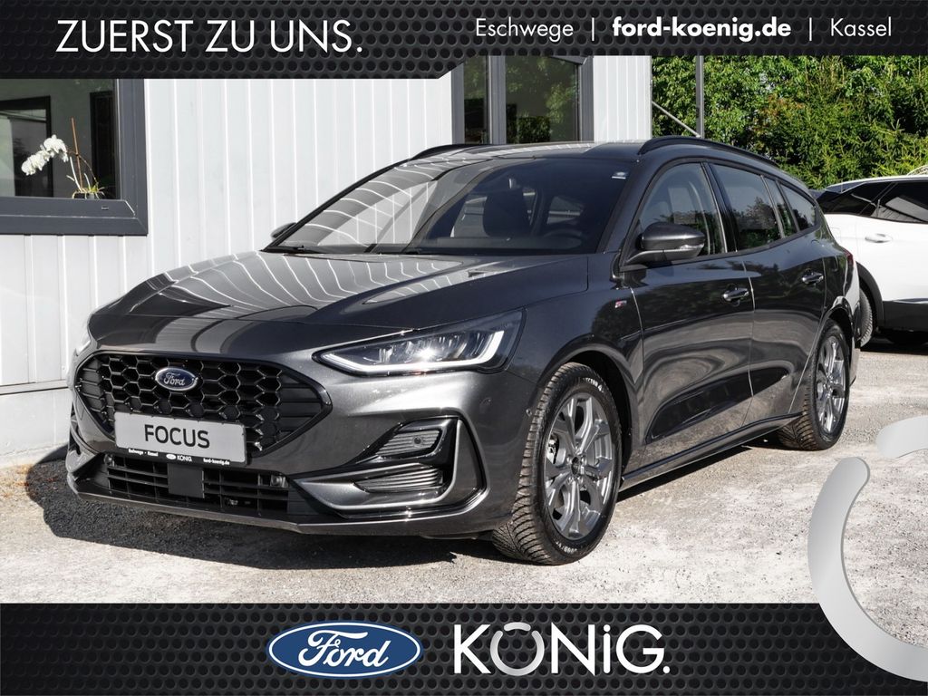 Ford Focus 2026