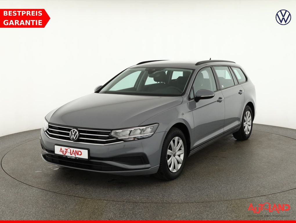 Volkswagen Passat Variant 2022