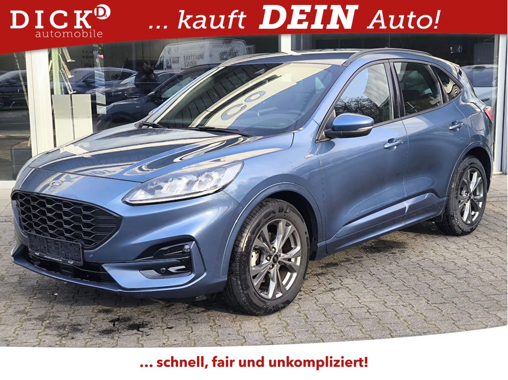 Ford Kuga 2022