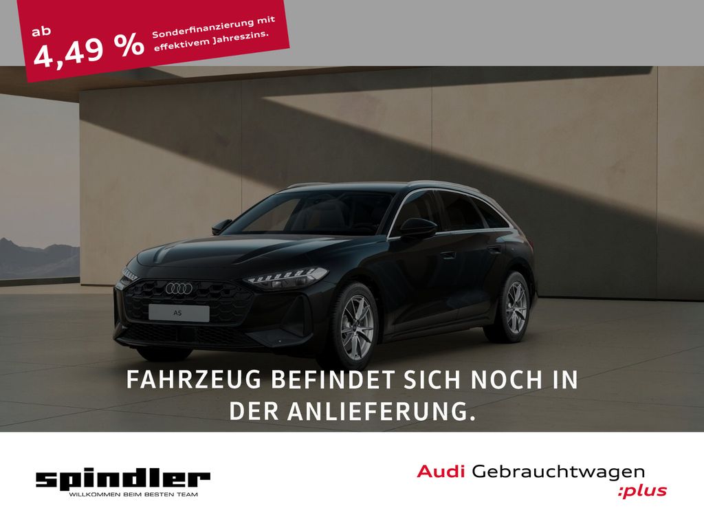 Audi A5 2024