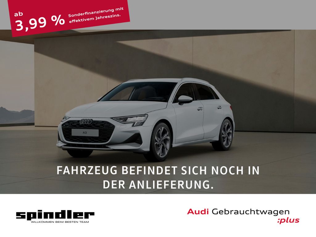Audi A3 2025