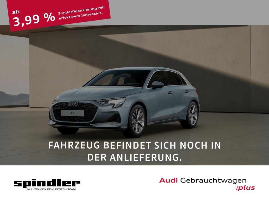 Audi A3 2025