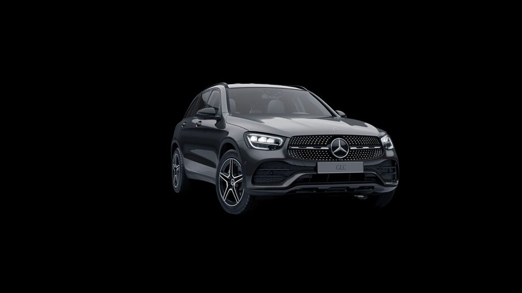 Mercedes-Benz GLC 220 2021