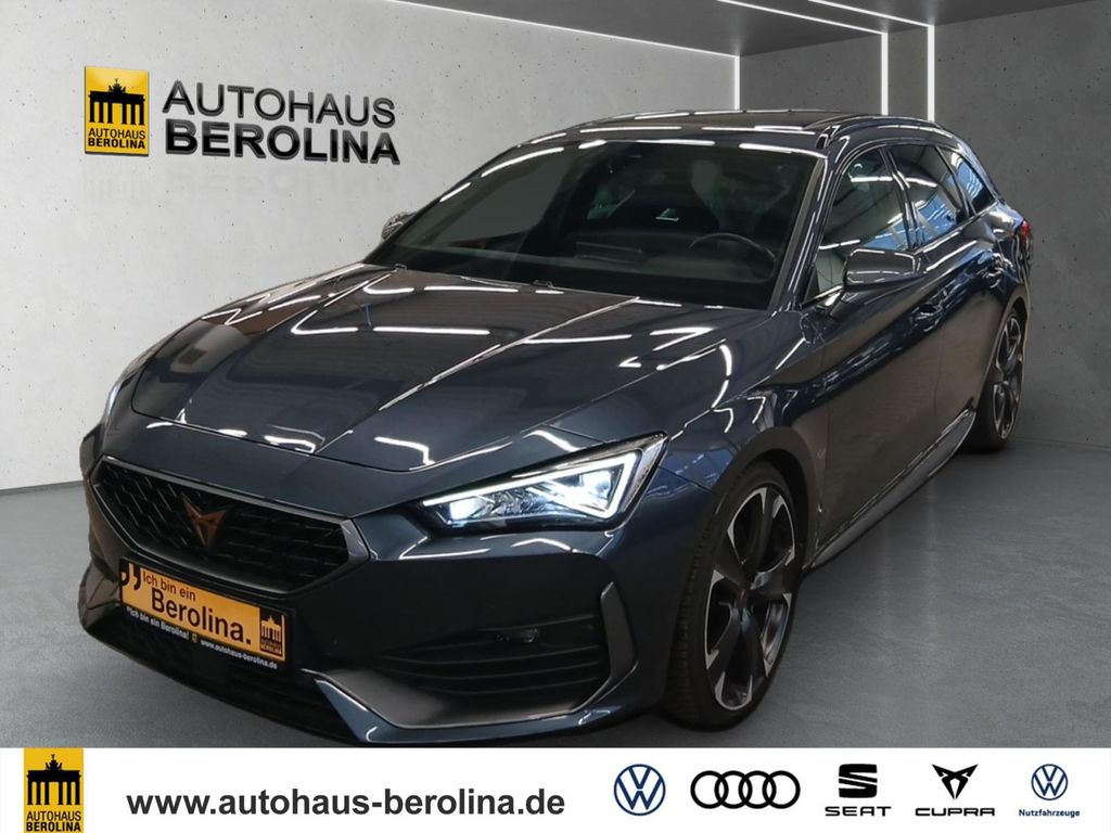 Cupra Leon 2022