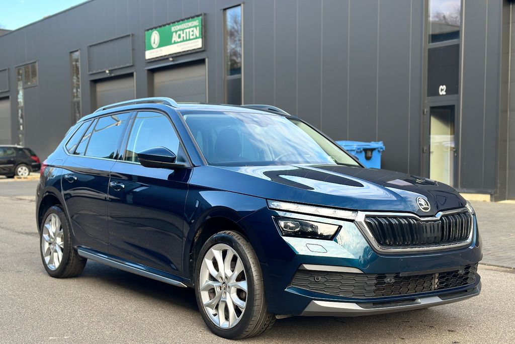 Skoda Kamiq 2020
