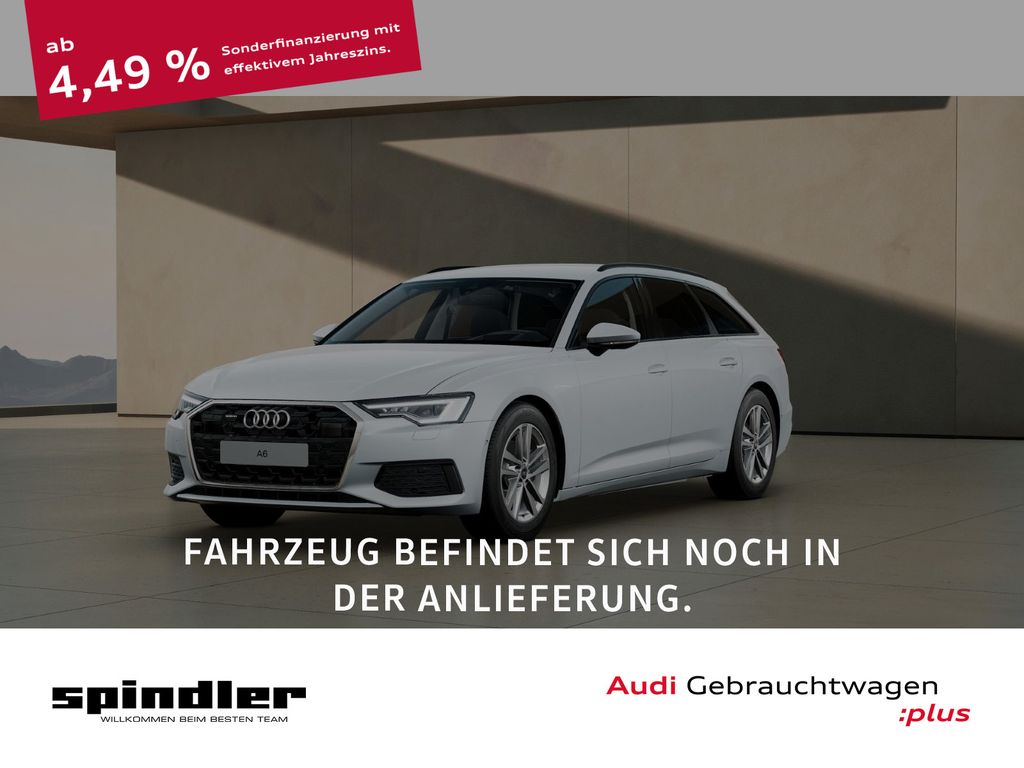 Audi A6 2024