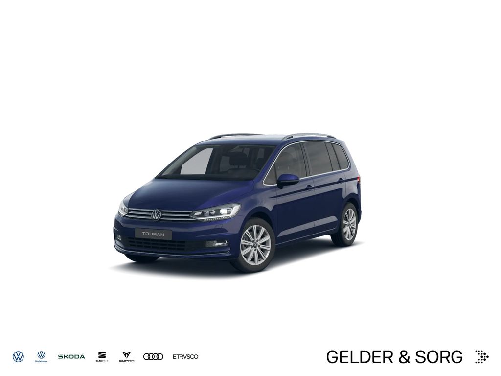 Volkswagen Touran 2024