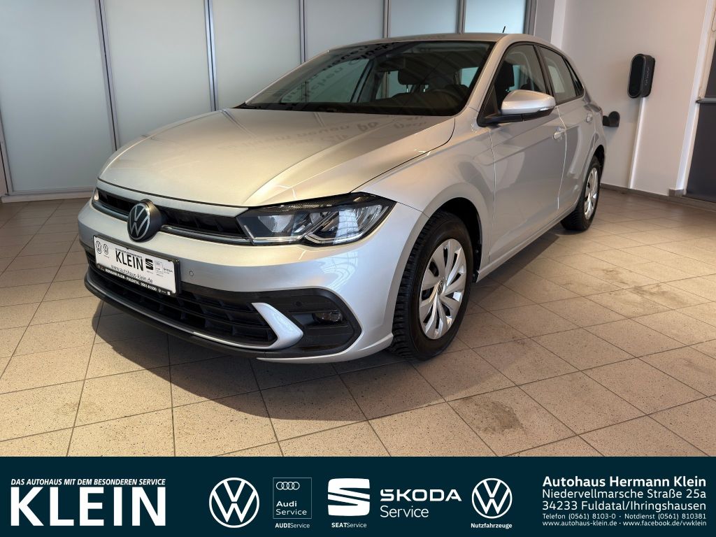 Volkswagen Polo 2021