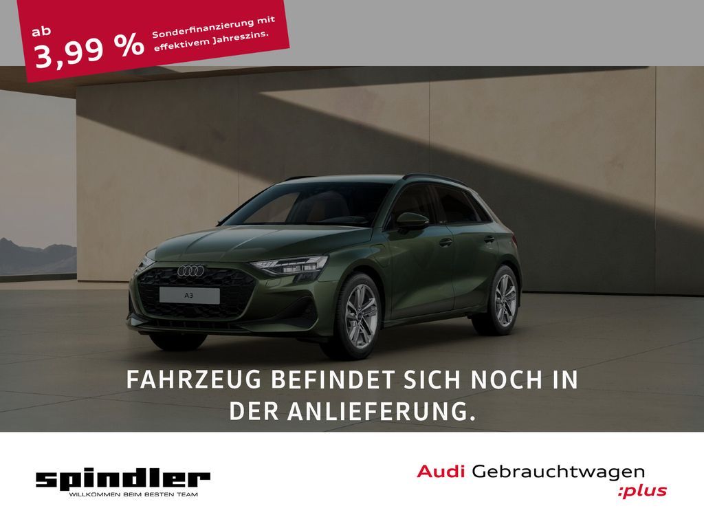 Audi A3 2025