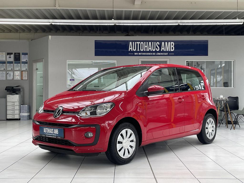 Volkswagen up! 2021