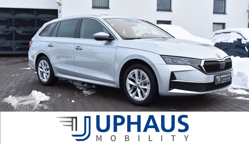 Skoda Octavia 2024
