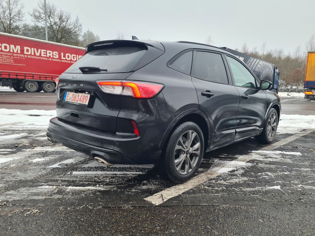 Ford Kuga 2023