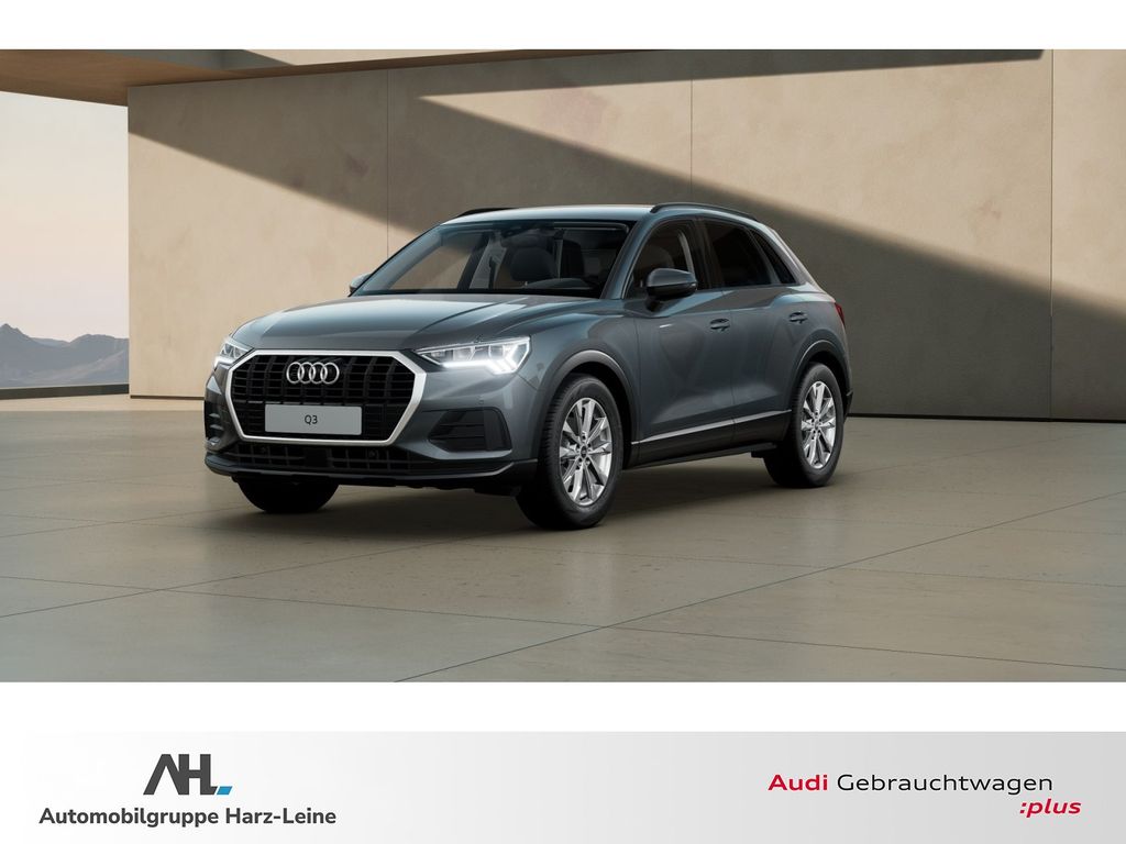 Audi Q3 2025