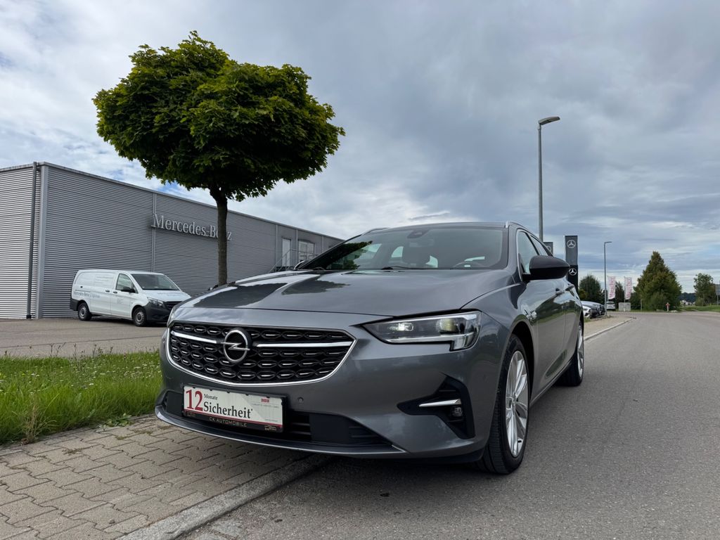 Opel Insignia 2021