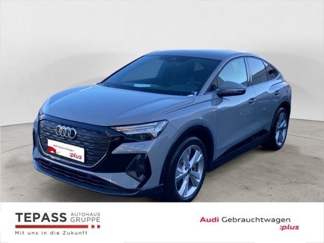 Audi Q4 e-tron 2022