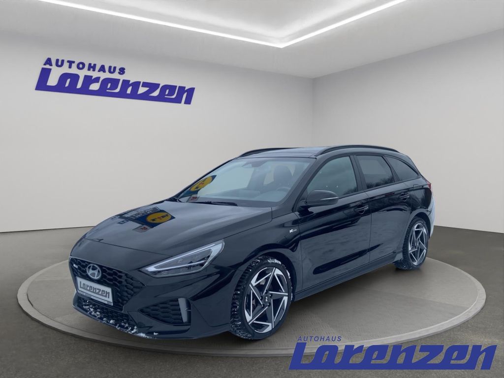 Hyundai i30 2025