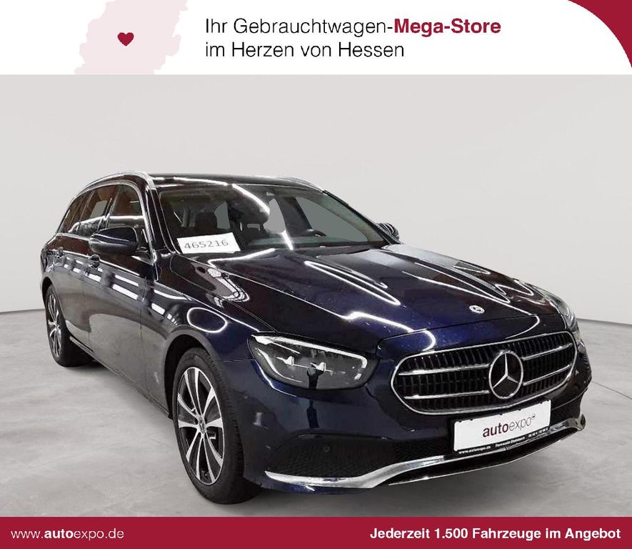 Mercedes-Benz E 300 2022