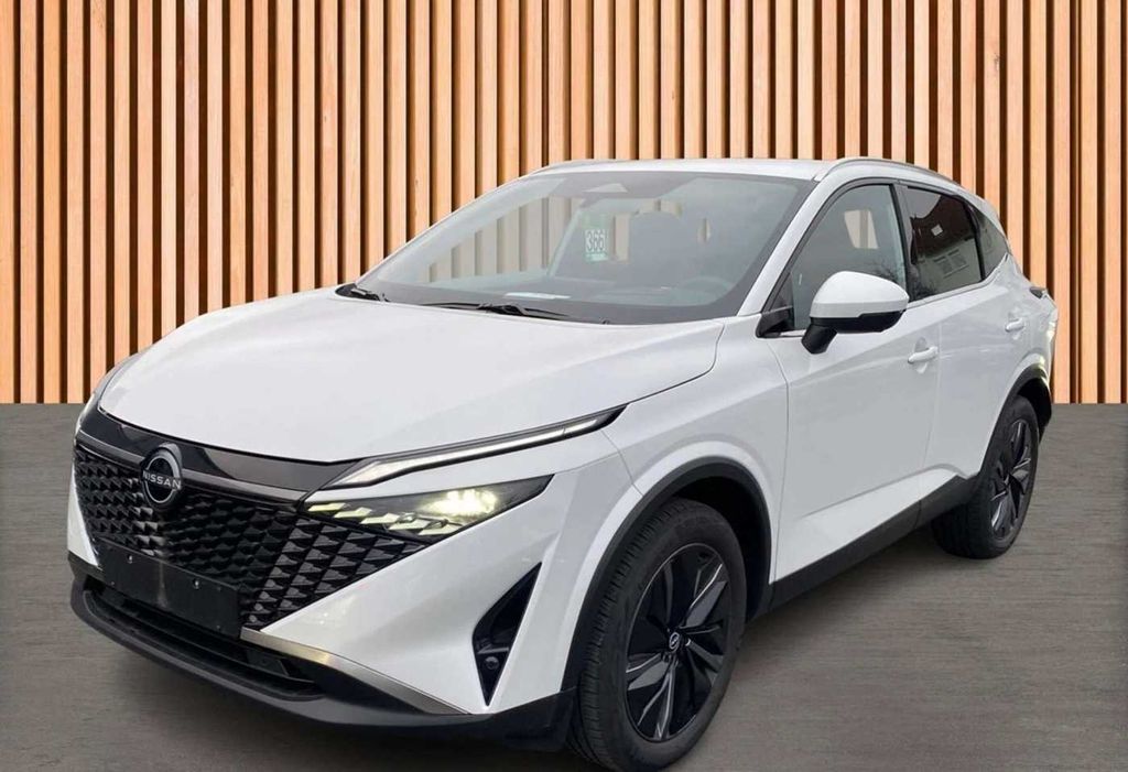 Nissan Qashqai 2026