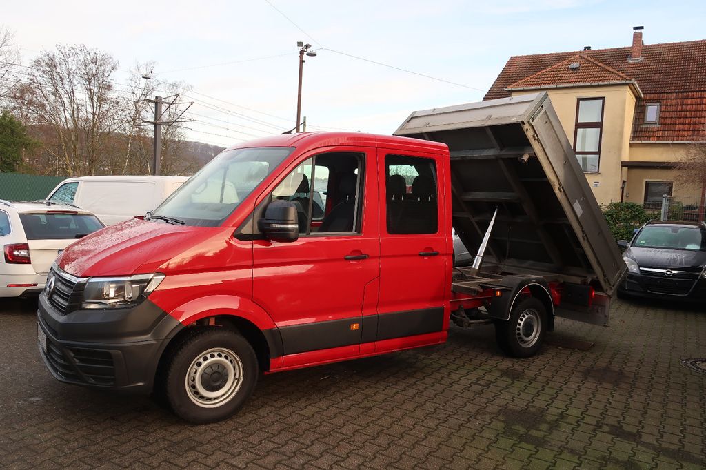 Volkswagen Crafter 2021