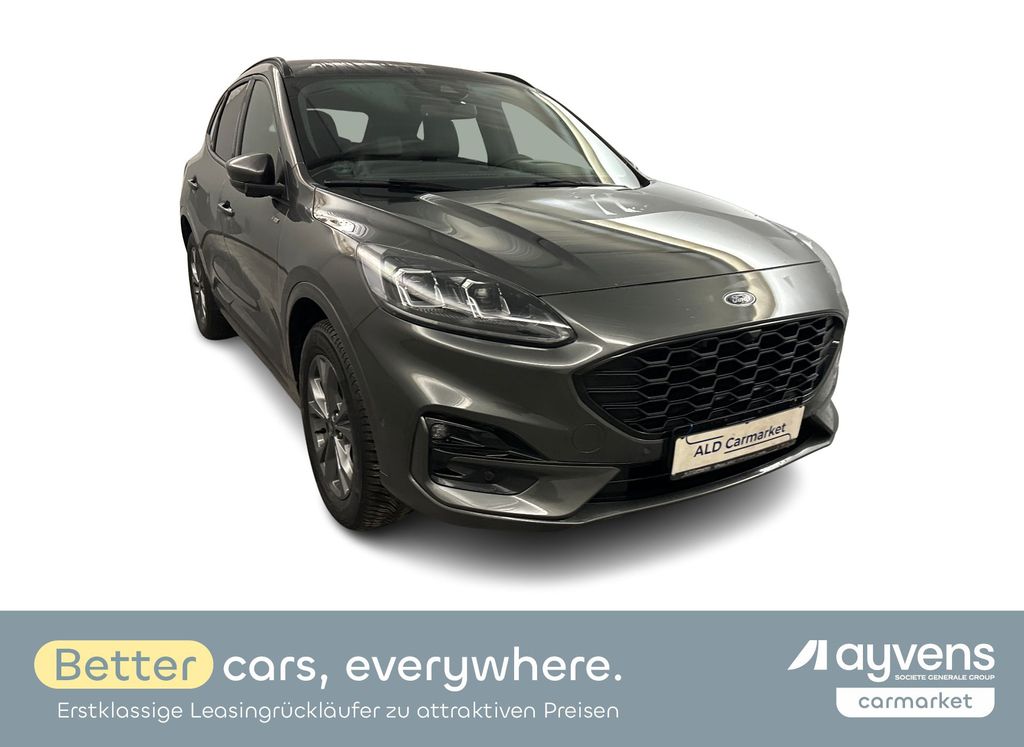Ford Kuga 2021