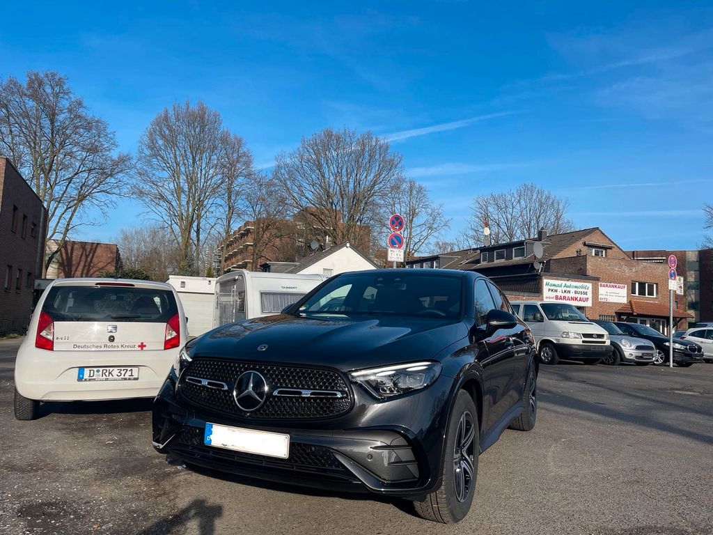 Mercedes-Benz GLC 220 2025